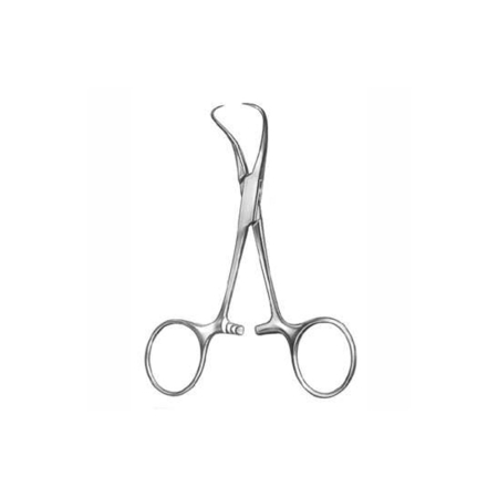 TOWEL TUBING CLAMP